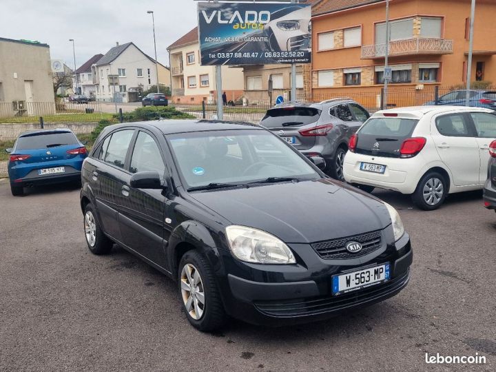 Kia Rio 1.4 100cv Noir - 1