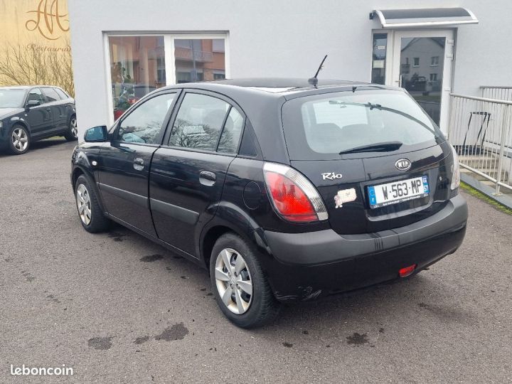 Kia Rio 1.4 100cv Noir - 2