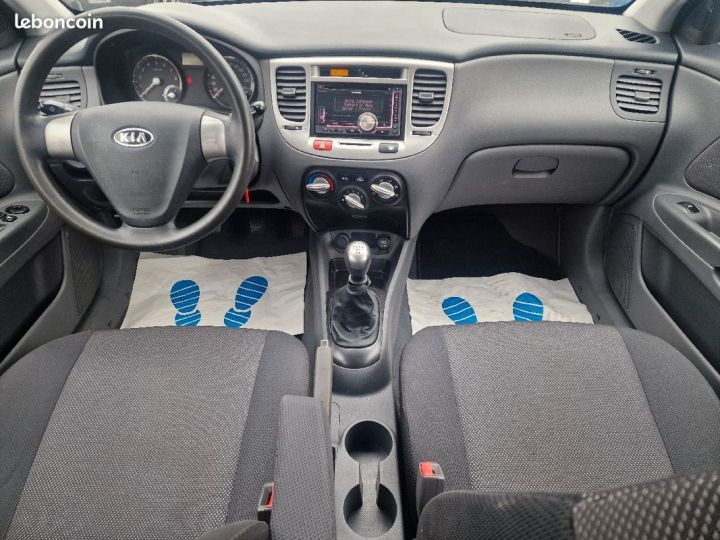 Kia Rio 1.4 100cv Noir - 3