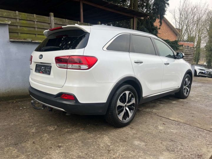 Kia Sorento 2.2 CRDi AWD Sense 7pl. Blanc - 7