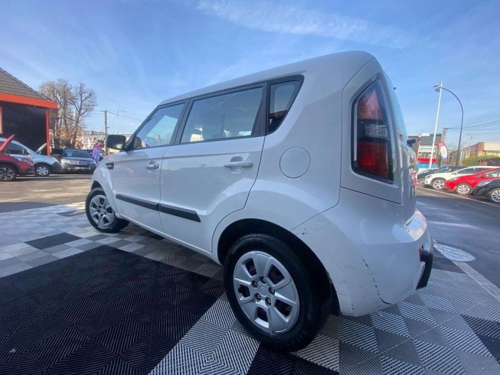 Kia Soul 1.6 16V PLAY Blanc - 3