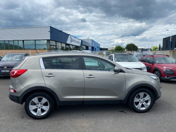 Kia Sportage 1.7 CRDI 115 ACTIVE ISG Beige - 3