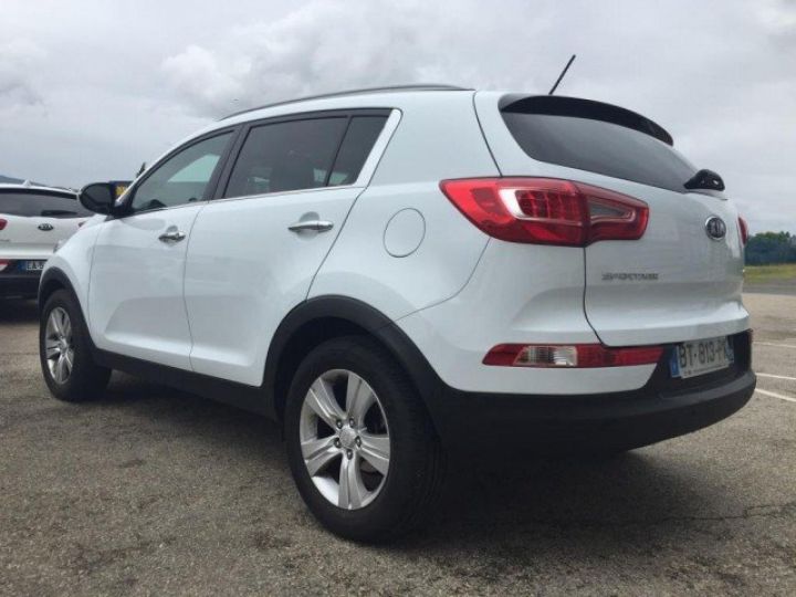 Kia Sportage III 1.7 CRDI 115 ACTIVE ISG 2WD     Diesel BLANC - 15