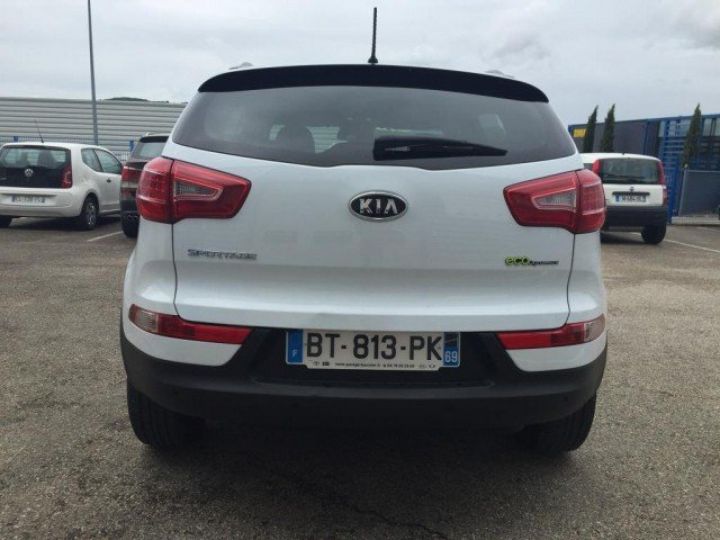 Kia Sportage III 1.7 CRDI 115 ACTIVE ISG 2WD     Diesel BLANC - 16