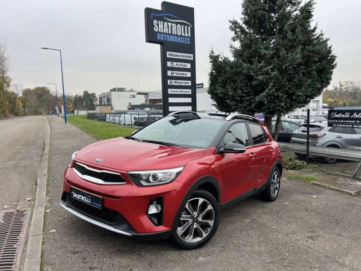 Kia Stonic 1.0 T-GDI 120ch ISG GPS Caméra CarPlay 59,000Kms INC. - 1