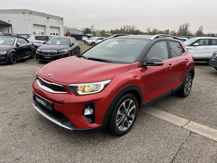 Kia Stonic 1.0 T-GDI 120ch ISG GPS Caméra CarPlay 59,000Kms INC. - 4