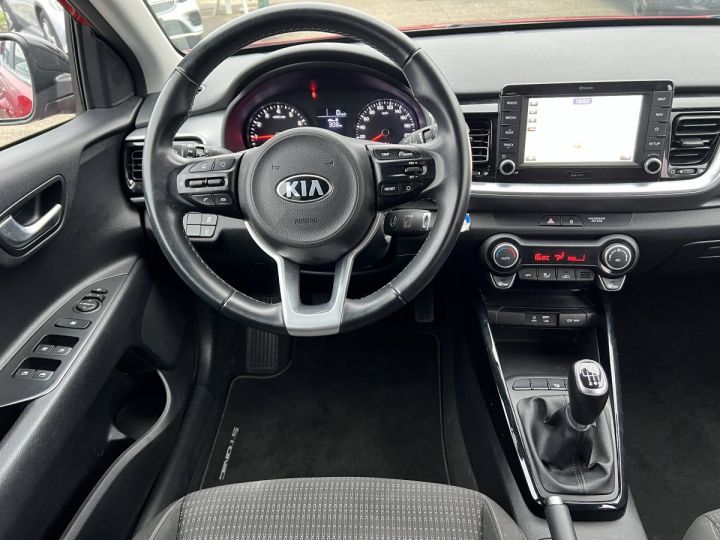 Kia Stonic 1.0 T-GDI 120ch ISG GPS Caméra CarPlay 59,000Kms INC. - 15