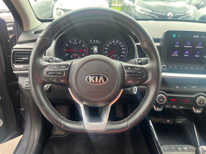 Kia Stonic 1.0 T-GDi 12V LUNCH EDITION Gris - 13