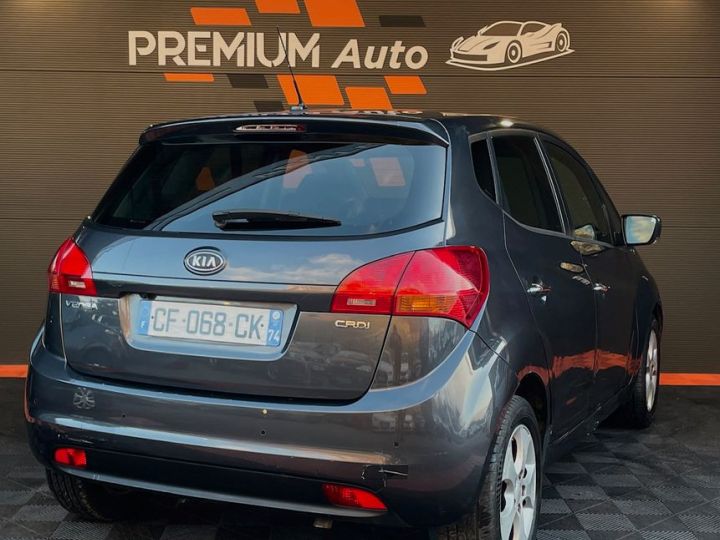 Kia Venga 1.6 Crdi 115 Cv Urban Chic Climatisation Régulateur Entretien Ok Ct 2026 Gris - 2