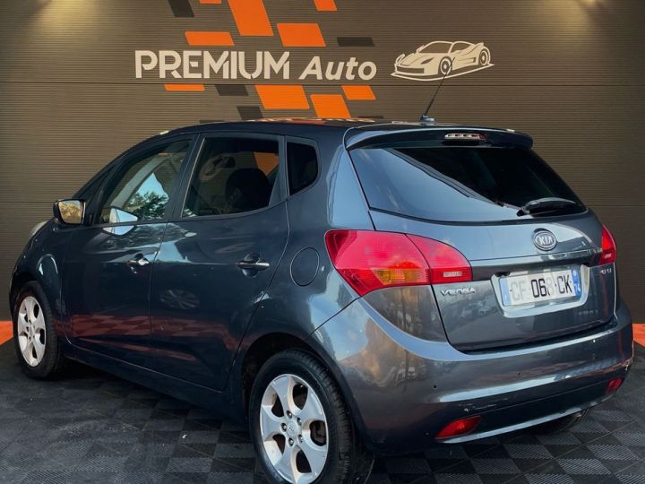 Kia Venga 1.6 Crdi 115 Cv Urban Chic Climatisation Régulateur Entretien Ok Ct 2026 Gris - 3