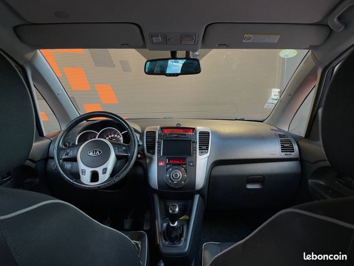 Kia Venga 1.6 Crdi 115 Cv Urban Chic Climatisation Régulateur Entretien Ok Ct 2026 Gris - 4