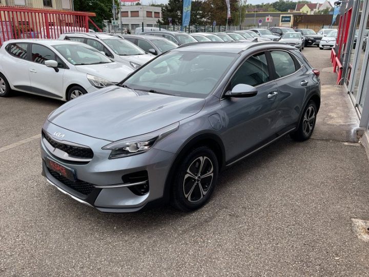 Kia XCeed 1.6 GDI 105CH + PLUG-IN 60.5CH ACTIVE BUSINESS DCT6 Gris - 3