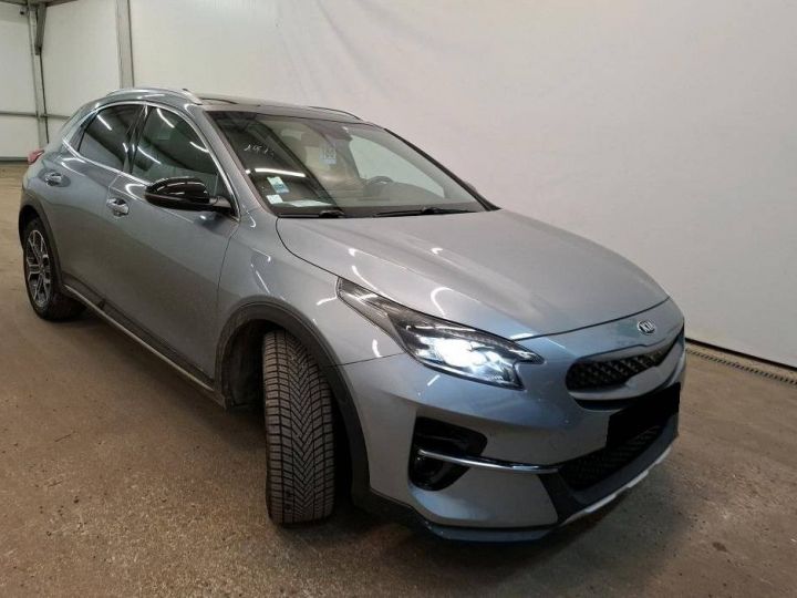 Kia XCeed X-Ceed 1.6 GDi 105 + Plug-In 60. Premium DCT6  - 4