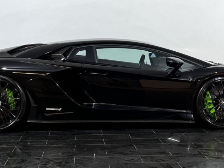 Lamborghini Aventador Lamborghini Aventador S*FULL-Carbon*LIFT* noir  - 2