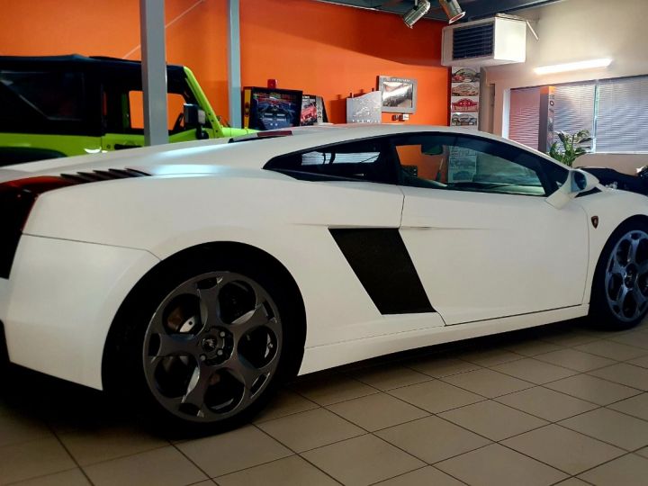 Lamborghini Gallardo 5.0 500cv Blanche - 10