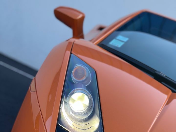 Lamborghini Gallardo 5.0 520cv Orange - 4
