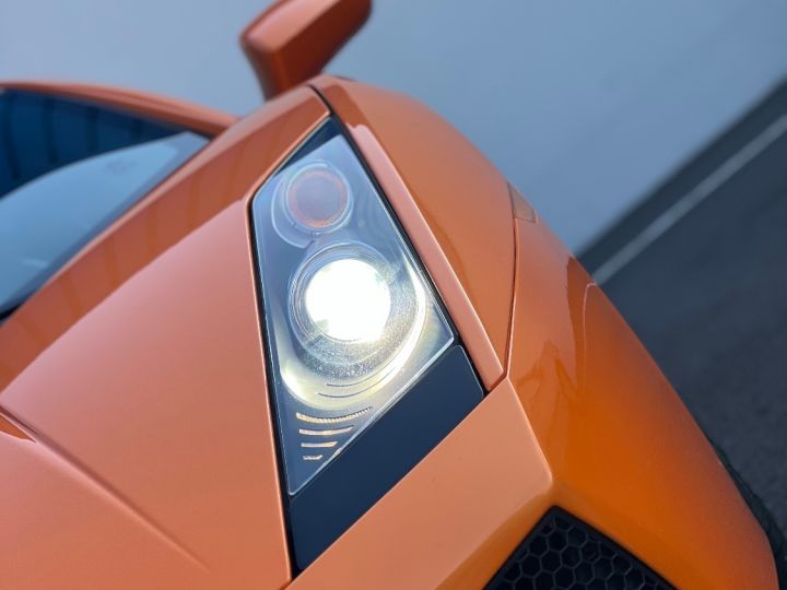 Lamborghini Gallardo 5.0 520cv Orange - 5