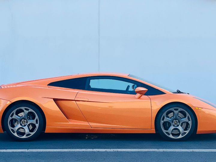 Lamborghini Gallardo 5.0 520cv Orange - 6
