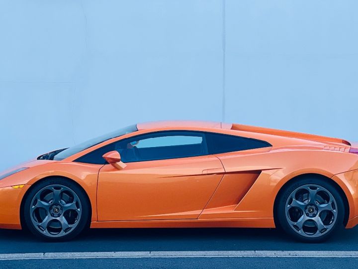 Lamborghini Gallardo 5.0 520cv Orange - 14