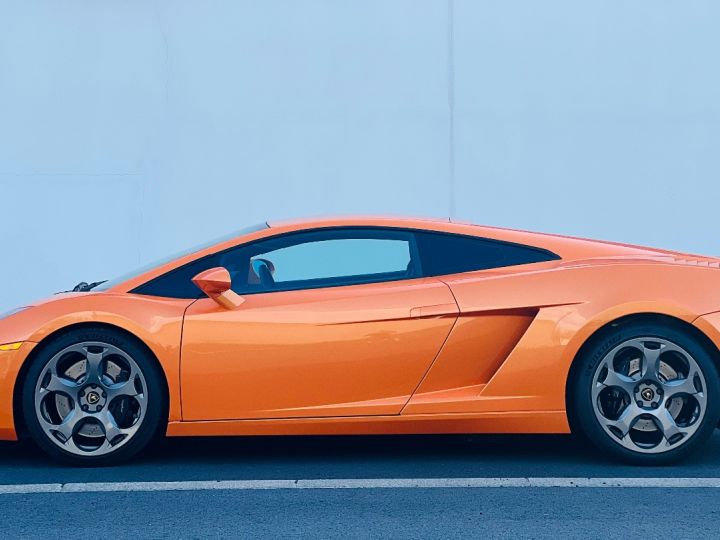 Lamborghini Gallardo 5.0 520cv Orange - 15