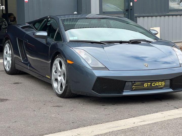 Lamborghini Gallardo Crédit 986 Euros Par Mois Vendu