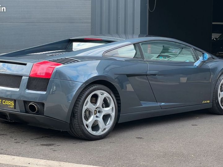 Lamborghini Gallardo Crédit 986 Euros Par Mois Gris - 3