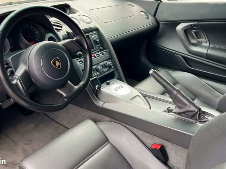 Lamborghini Gallardo Crédit 986 Euros Par Mois Gris - 4