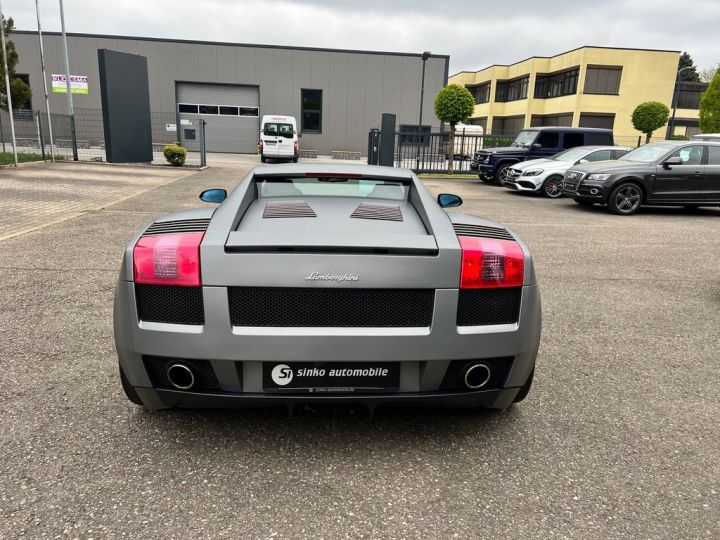 Lamborghini Gallardo / Garantie 12 mois gris - 3