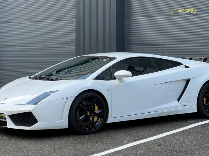 Lamborghini Gallardo Lamborghini Gallardo LP560-4 - crédit 1089 euros par mois Vendu