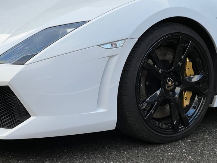 Lamborghini Gallardo Lamborghini Gallardo LP560-4 - crédit 1089 euros par mois Blanc - 2