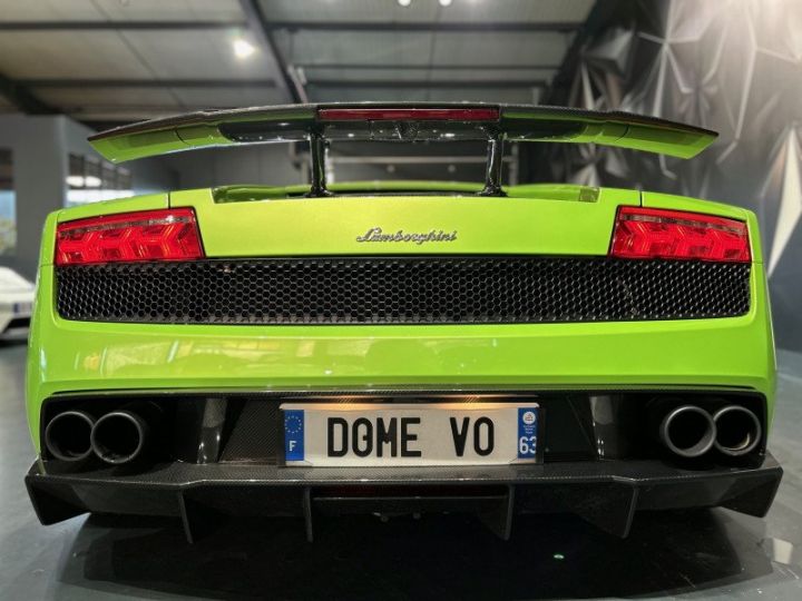 Lamborghini Gallardo SUPERLEGGERA Vert C - 8