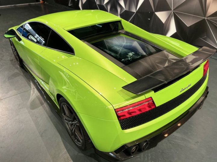 Lamborghini Gallardo SUPERLEGGERA Vert C - 12