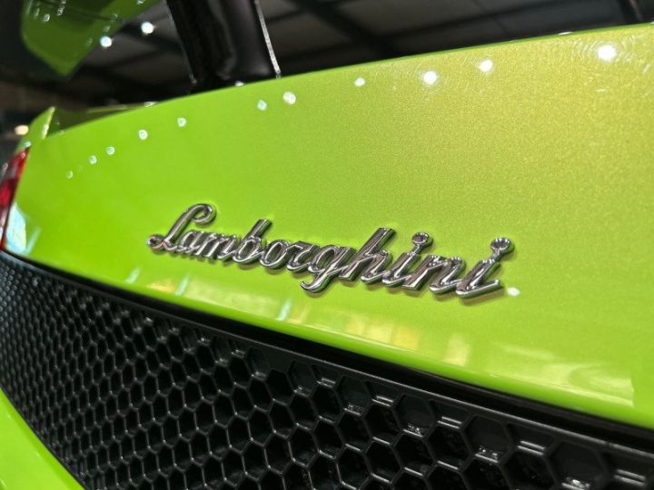 Lamborghini Gallardo SUPERLEGGERA Vert C - 14