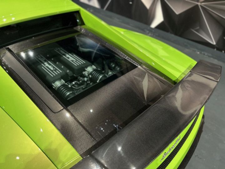 Lamborghini Gallardo SUPERLEGGERA Vert C - 15