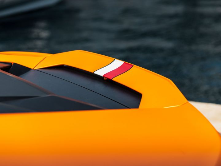 Lamborghini Huracan 5.2 V10 610 STERRATO LDF 7 - MONACO ORANGE - ARANCIO BOREALIS - 18