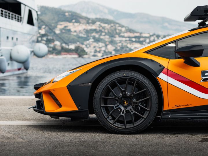 Lamborghini Huracan 5.2 V10 610 STERRATO LDF 7 - MONACO ORANGE - ARANCIO BOREALIS - 26