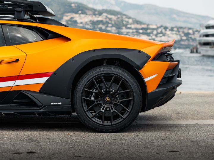 Lamborghini Huracan 5.2 V10 610 STERRATO LDF 7 - MONACO ORANGE - ARANCIO BOREALIS - 27