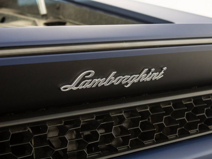 Lamborghini Huracan 5.2 V10 LP 610-4 Avio Bleu - 18