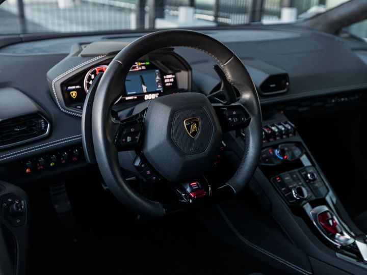 Lamborghini Huracan EDITION AVIO 4WD 610 CV - MONACO Grigio Vulcano Mat - 22