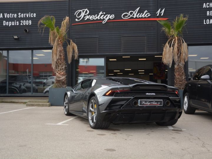 Lamborghini Huracan EVO LP 640-4 Gris - 25