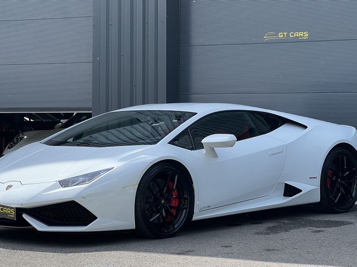 Lamborghini Huracan Lamborghini Huracan LP 610-4 - Crédit 1 755 Euros Par Mois - LIFT Vendu