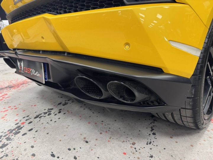 Lamborghini Huracan LP 610-4 JAUNE - 22