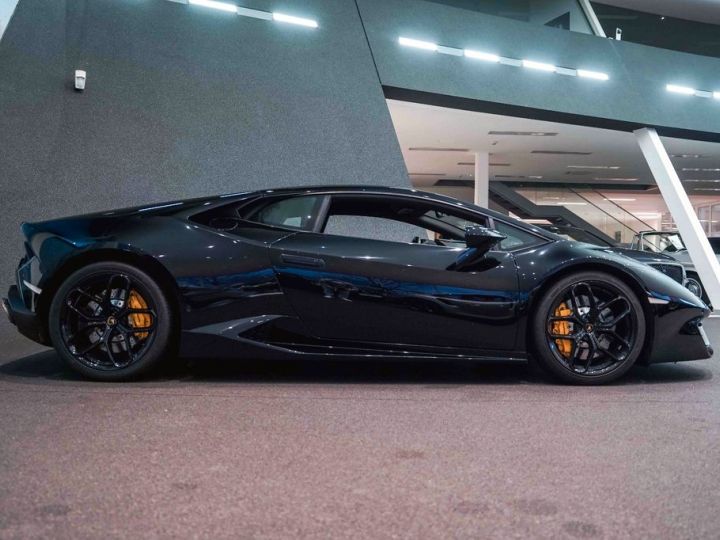 Lamborghini Huracan LP580-2 / Garantie 12 mois noir - 2