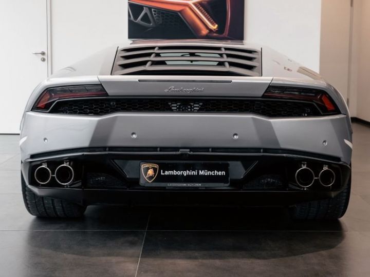 Lamborghini Huracan LP610-4 | Garantie 12 mois argent - 4