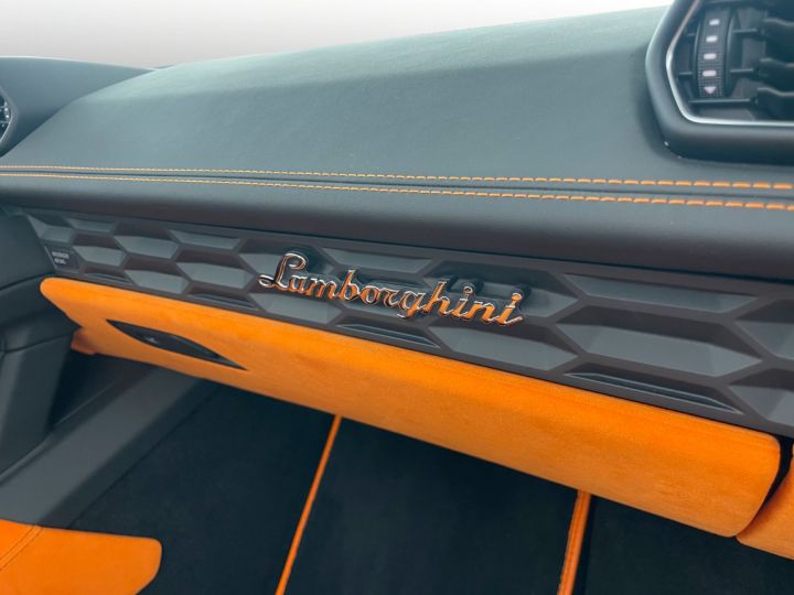 Lamborghini Huracan LP610-4 Spyder  - 8
