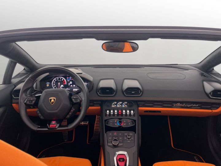 Lamborghini Huracan LP610-4 Spyder  - 13
