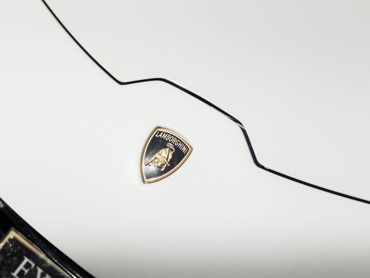 Lamborghini Huracan PERFORMANTE SPYDER LP 640-4 - MONACO Bianco Icarus - 45