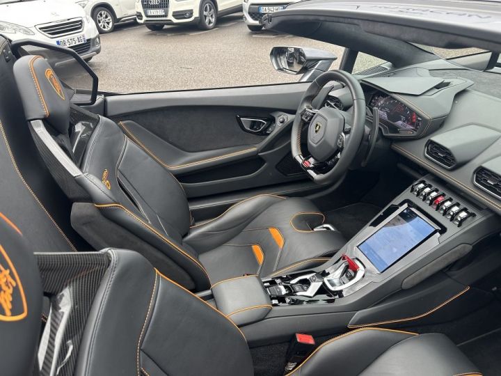 Lamborghini Huracan SPYDER SPYDER EVO 610 Anthracite - 7