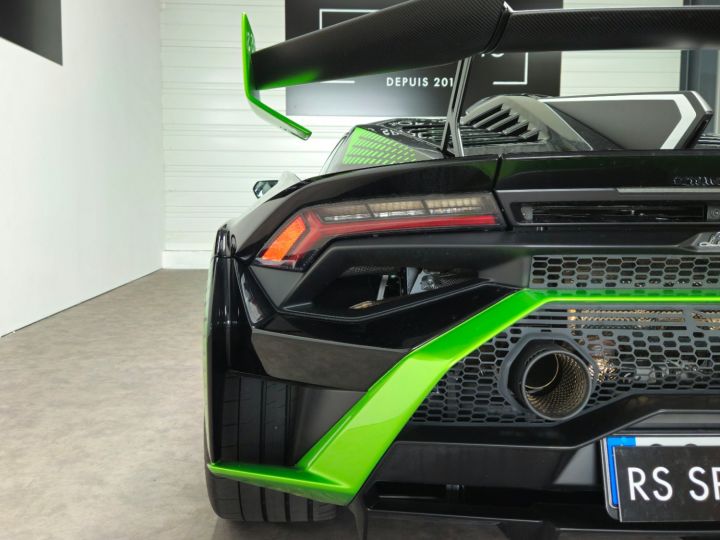 Lamborghini Huracan STO V10 640CH  - 20