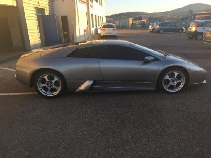 Lamborghini Murcielago 6.2 V12 580CV     Essence GRIS METAL - 20